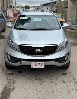 كيا سبورتاج